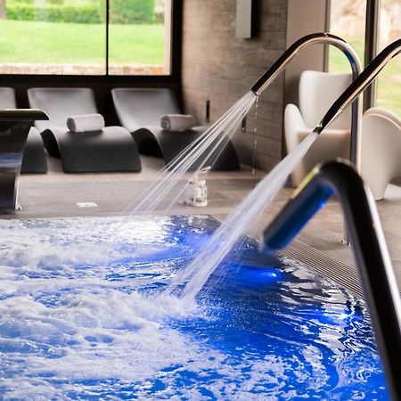 Hotel Torremirona Golf & Spa Navata Kültér fotó