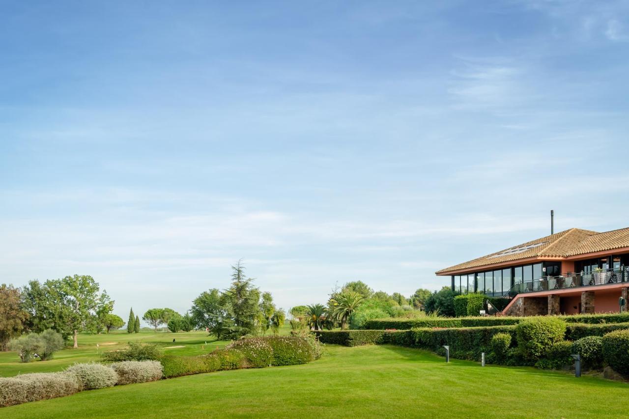 Hotel Torremirona Golf & Spa Navata Kültér fotó