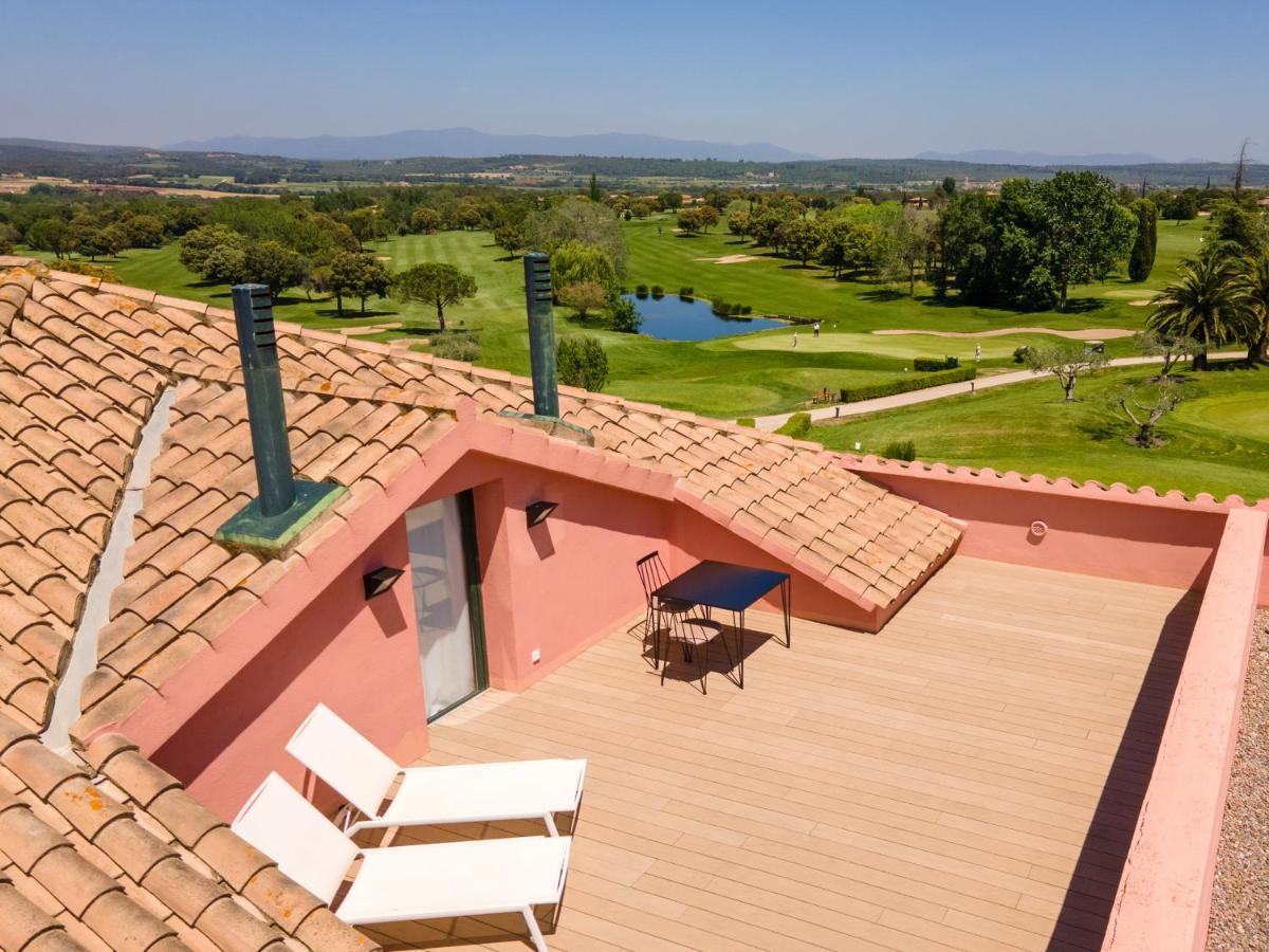 Hotel Torremirona Golf & Spa Navata Kültér fotó