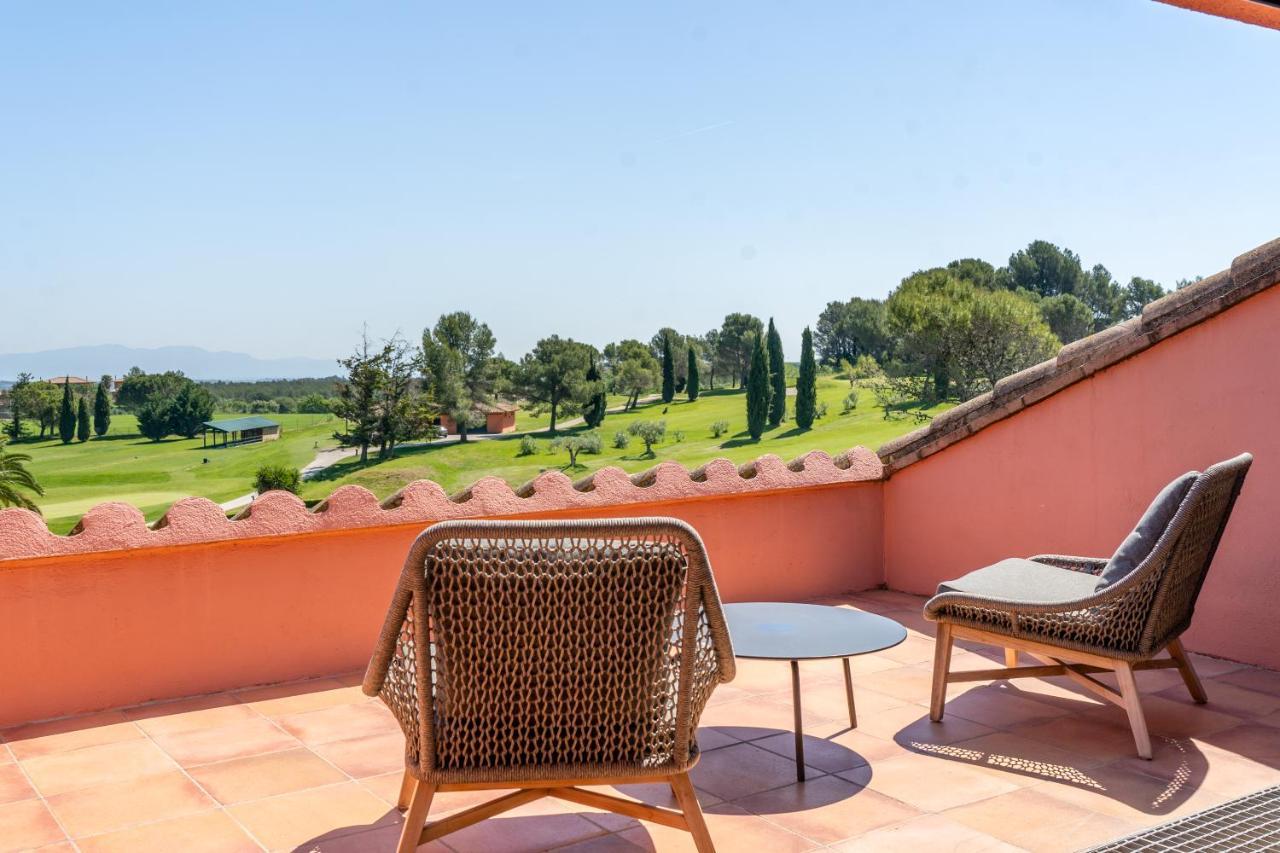 Hotel Torremirona Golf & Spa Navata Kültér fotó